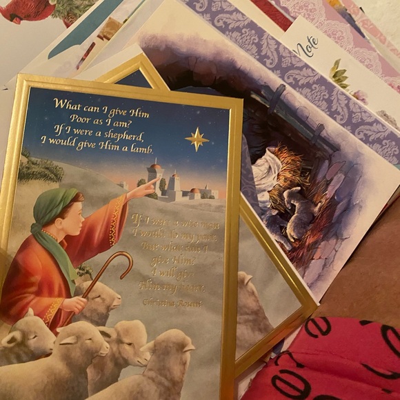 Holiday, Birthday, Sympathy , friendship, invitations Greeting Cards - Picture 10 of 15